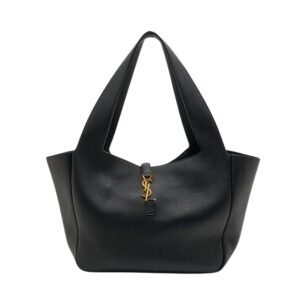 BEA CABAS YSL TOTE BAG IN SUPPLE LEATHER