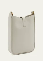 LE 5 A 7 MINI YSL VERTICAL BUCKET BAG IN SMOOTH LEATHER