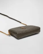 GABY MINI YSL CROSSBODY BAG IN QUILTED LEATHER