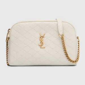 GABY MINI YSL CROSSBODY BAG IN QUILTED LEATHER