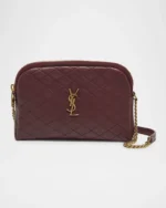 GABY MINI YSL CROSSBODY BAG IN QUILTED LEATHER