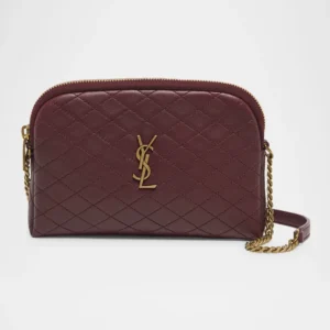 GABY MINI YSL CROSSBODY BAG IN QUILTED LEATHER
