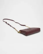 GABY MINI YSL CROSSBODY BAG IN QUILTED LEATHER