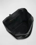 BEA CABAS YSL TOTE BAG IN SUPPLE LEATHER