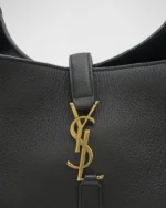 BEA CABAS YSL TOTE BAG IN SUPPLE LEATHER