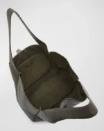 BEA CABAS YSL TOTE BAG IN SUPPLE LEATHER