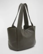 BEA CABAS YSL TOTE BAG IN SUPPLE LEATHER