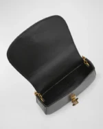 MINI YSL WALLET ON CHAIN IN SMOOTH LEATHER