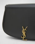 MINI YSL WALLET ON CHAIN IN SMOOTH LEATHER