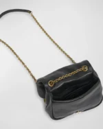 JAMIE 4.3 NANO YSL CROSSBODY BAG IN QUILTED LEATHER