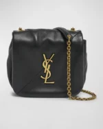 JAMIE 4.3 NANO YSL CROSSBODY BAG IN QUILTED LEATHER