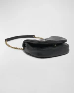 JAMIE 4.3 NANO YSL CROSSBODY BAG IN QUILTED LEATHER