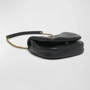 JAMIE 4.3 NANO YSL CROSSBODY BAG IN QUILTED LEATHER