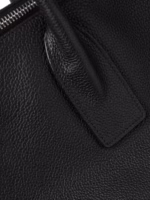 FULL GRAIN LEATHER TOTE BAG