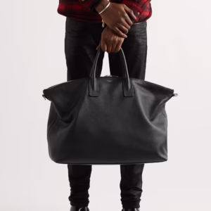 FULL GRAIN LEATHER TOTE BAG
