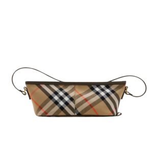 CHECK MINI BAG