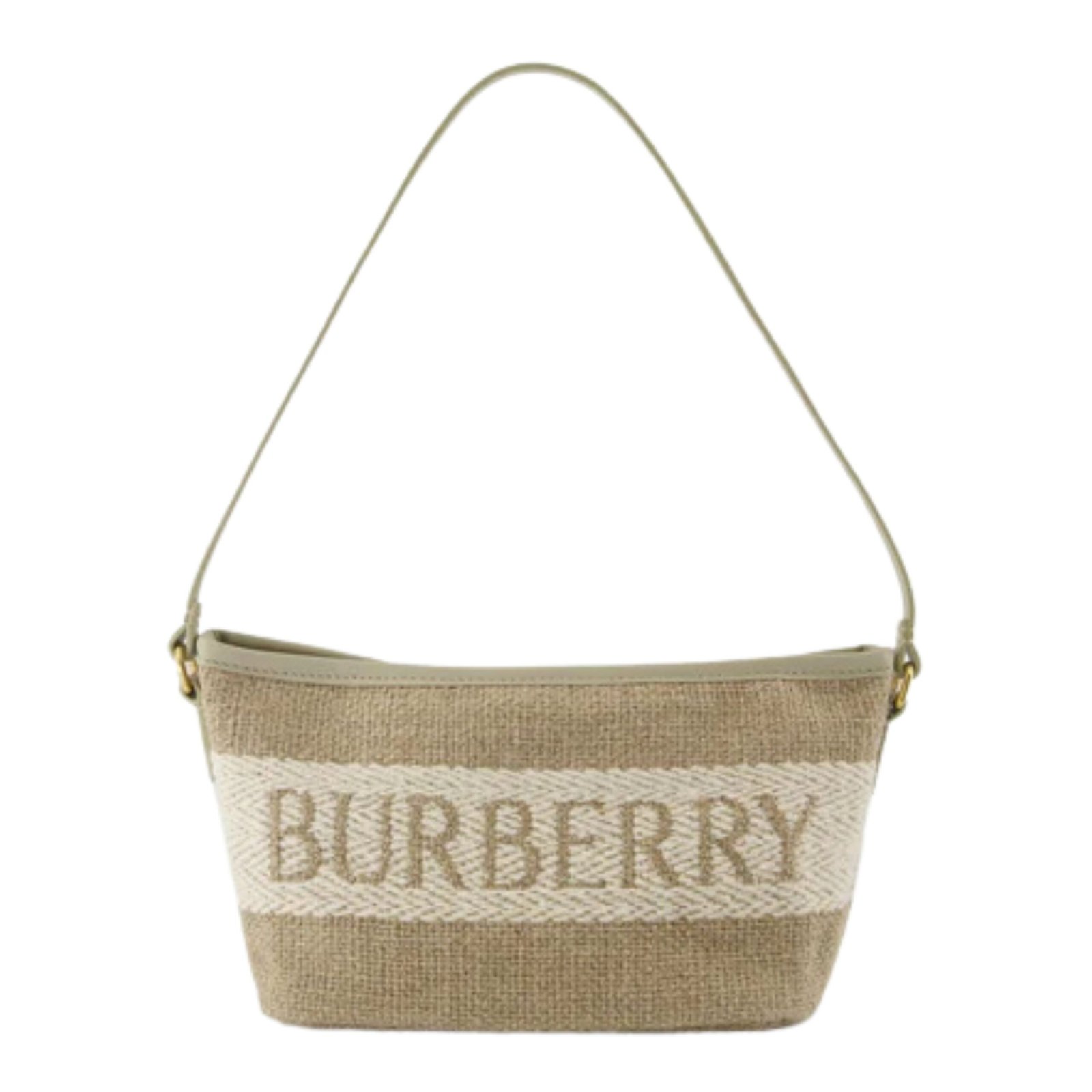 BURBERRY SIMPLE W56 SHOULDER BAG