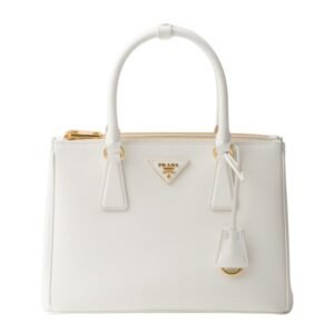 MEDIUM PRADA GALLERIA SAFFIANO LEATHER BAG