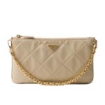 PRADA RE EDITION 1995 CHAINE RE NYLON POUCH