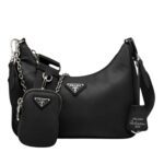 RE EDITION 2005 RE NYLON SHOULDER BAG