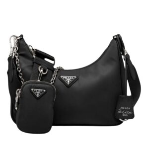 RE EDITION 2005 RE NYLON SHOULDER BAG