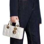 SMALL LADY D JOY BAG