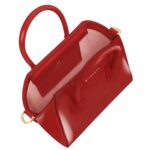 ANTIGONA TOY BAG IN BOX LEATHER