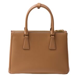 MEDIUM PRADA GALLERIA SAFFIANO LEATHER BAG