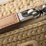 MENS BRIQUE CROCHET SHOULDER BAG