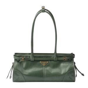 PRADA BONNIE MEDIUM LEATHER HANDBAG