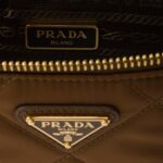 PRADA RE EDITION 1995 CHAINE RE NYLON POUCH