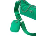 RE EDITION 2005 RE NYLON SHOULDER BAG