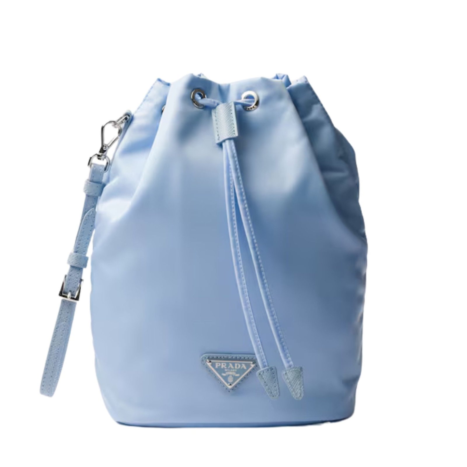 RE NYLON POUCH