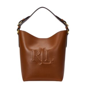 LEATHER MEDIUM WITLEY BUCKET BAG