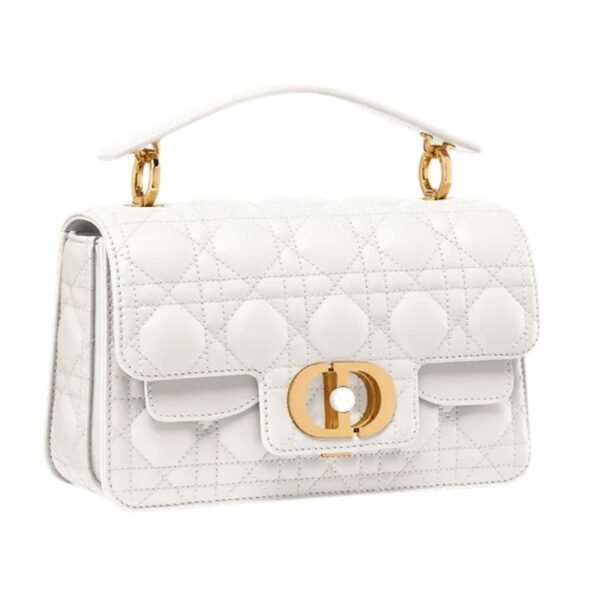 SMALL DIOR JOLIE TOP HANDLE BAG