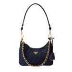 PRADA RE EDITION 1995 CHAINE RE NYLON MINI BAG
