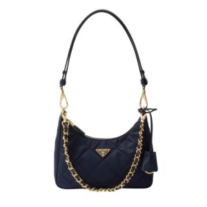 PRADA RE EDITION 1995 CHAINE RE NYLON MINI BAG