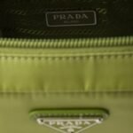 SMALL RE NYLON POUCH