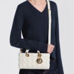 MEDIUM LADY D JOY BAG