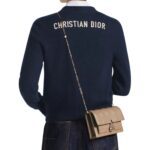 MY DIOR DAILY POUCH WITH CHAIN