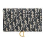 SMALL SADDLE POUCH WITH CHAIN