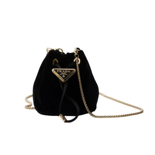 VELVET MINI POUCH