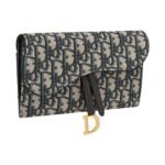 SMALL SADDLE POUCH WITH CHAIN