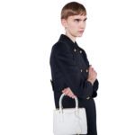 PRADA GALLERIA SAFFIANO LEATHER MINI BAG