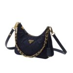 PRADA RE EDITION 1995 CHAINE RE NYLON MINI BAG