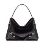 NANO VOYOU BAG IN LEATHER