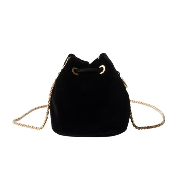 VELVET MINI POUCH