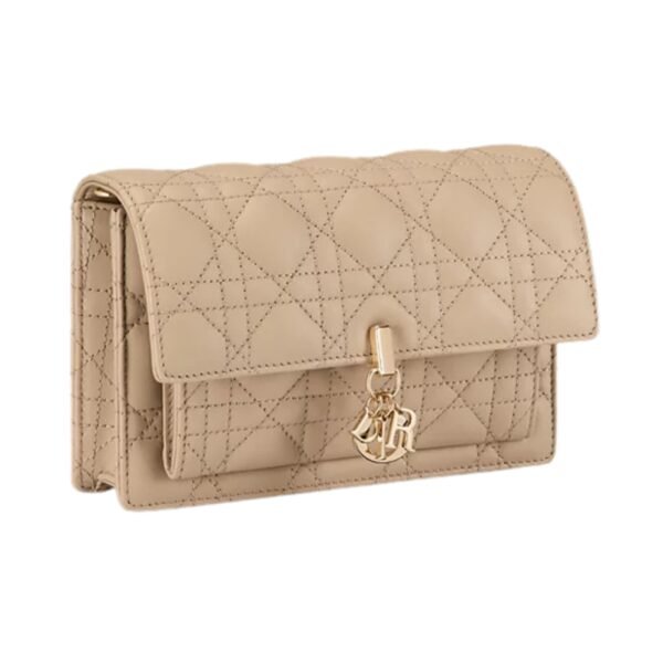 MY DIOR DAILY POUCH WITH CHAIN