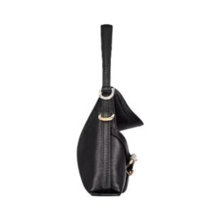 NANO VOYOU BAG IN LEATHER