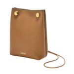PEBBLE POUCH IN SMOOTH CALFSKIN